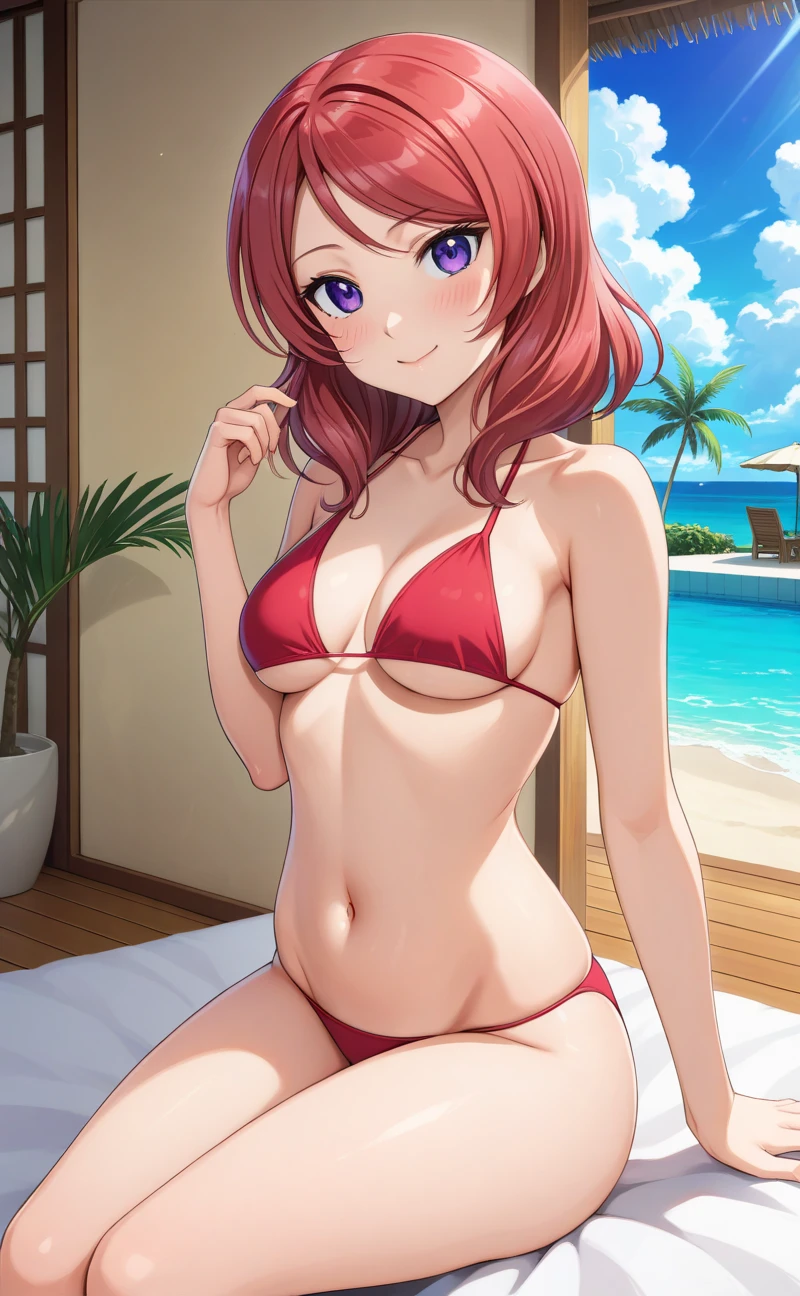 Nishikino Maki XL LoRa v1.0