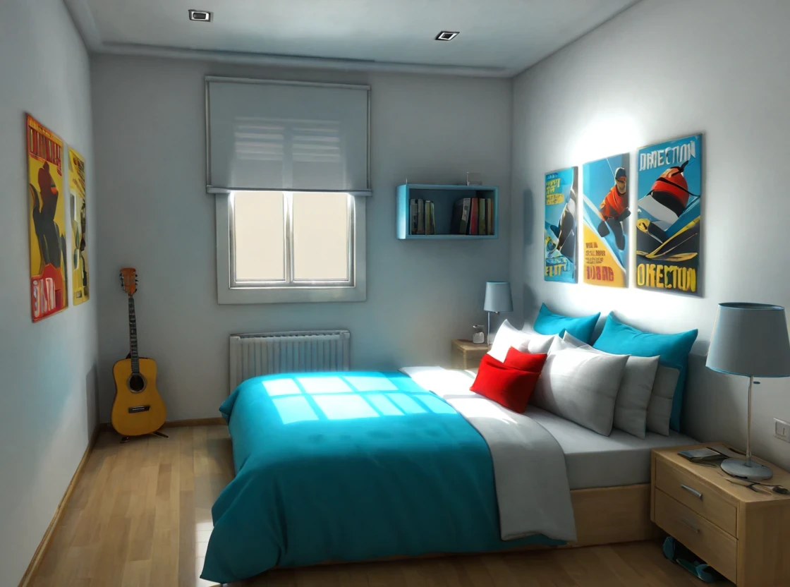 Interior Designs Collection - 25 Assets [XL]