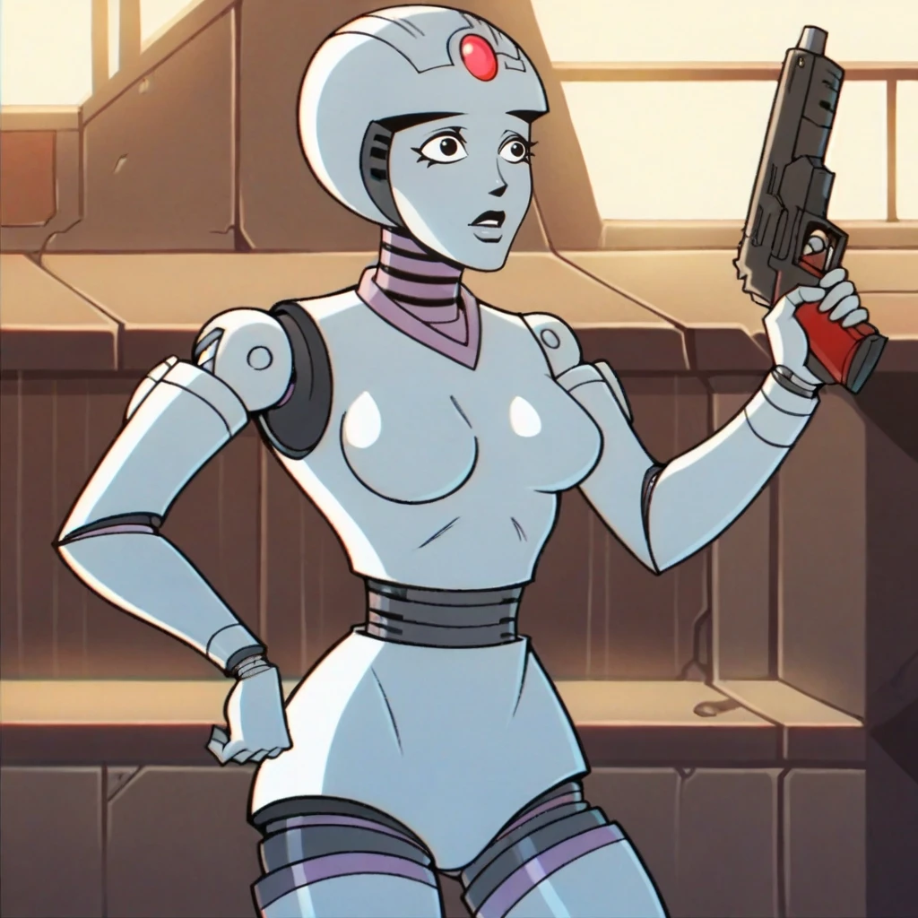 Silica (Starchaser: The Legend of Orin) - Character (PonyXL) v1.0