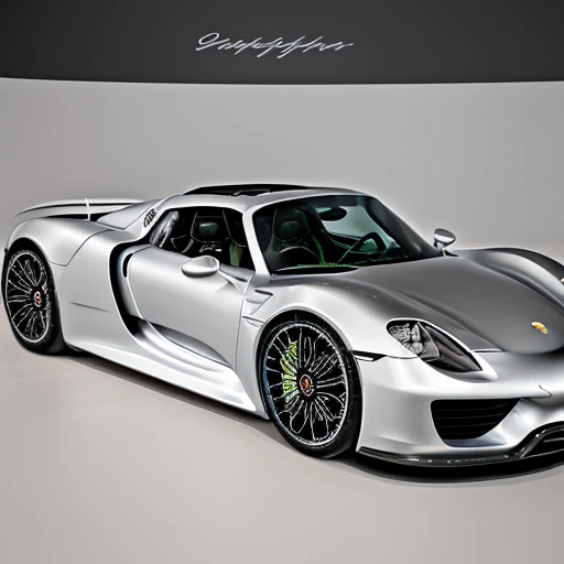 Porsche 918