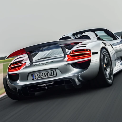 Porsche 918