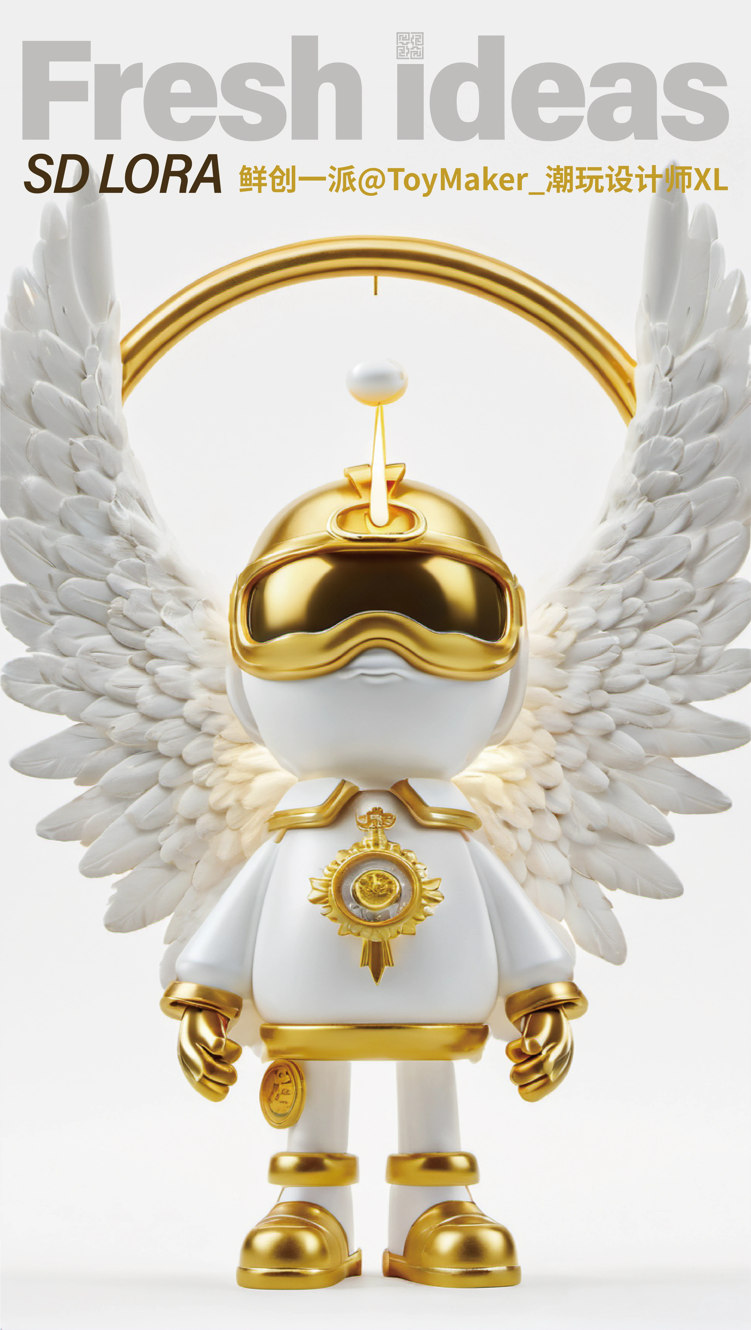 Fresh Ideas@ToyMaker SD1.5_v1.0