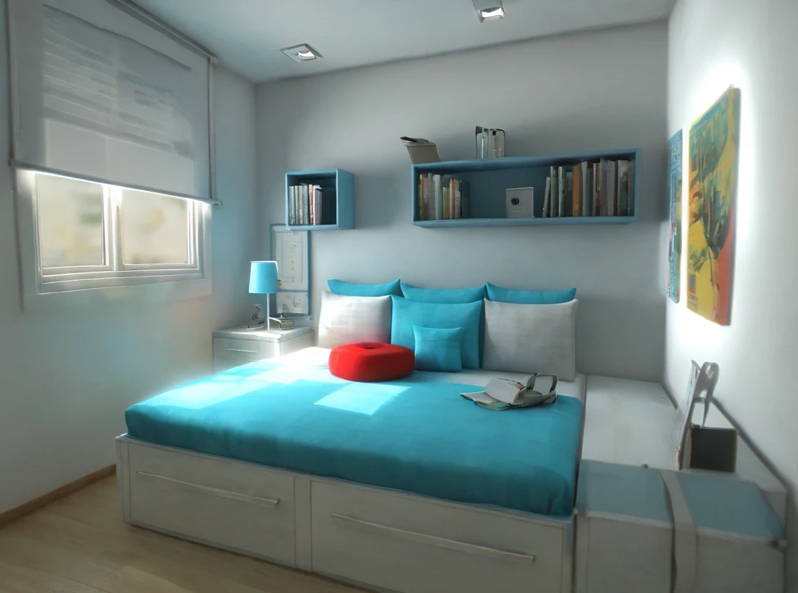 Interior Designs Collection - 25 Assets [XL]