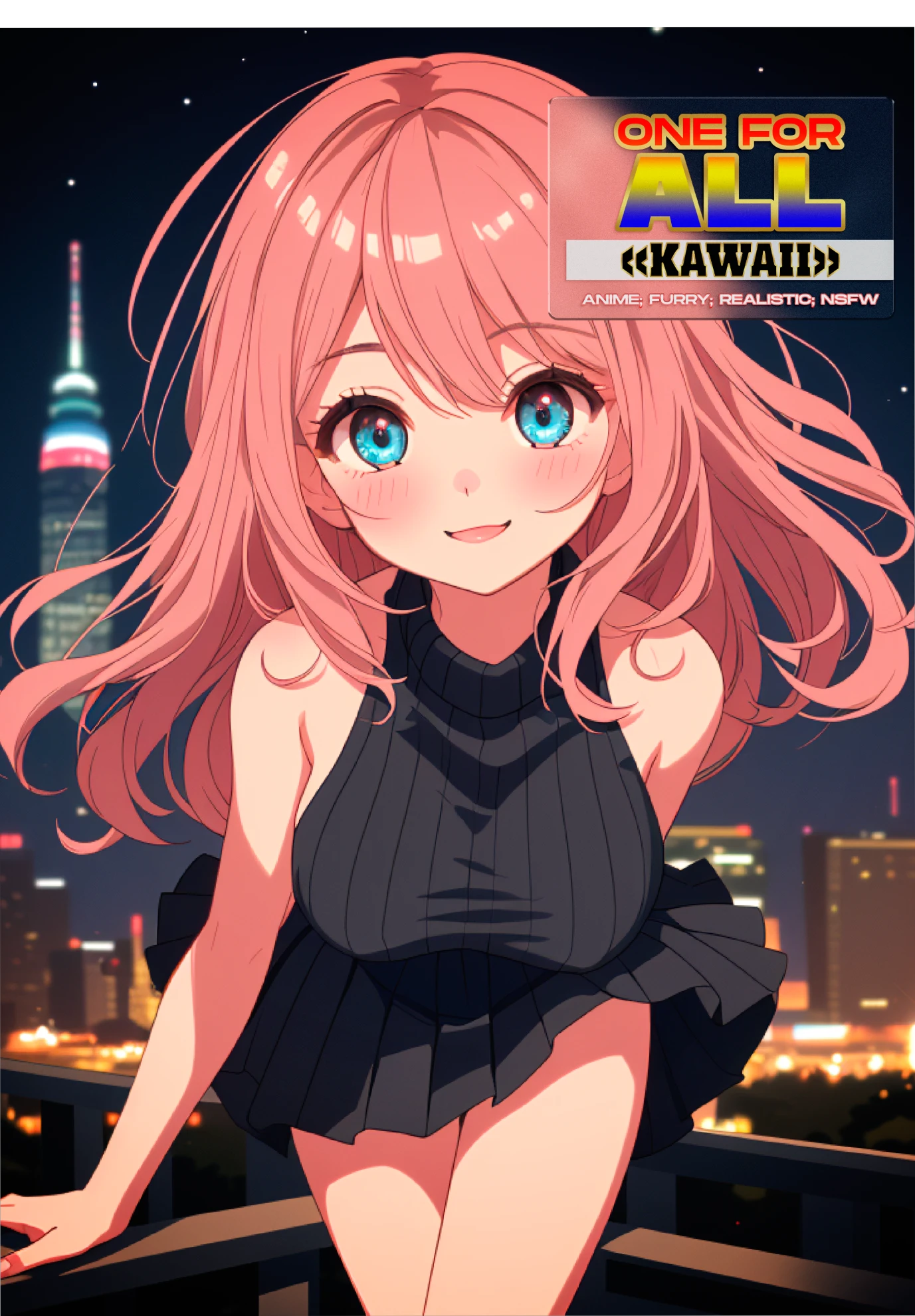 ONE FOR ALL «Kawaii» v1.0