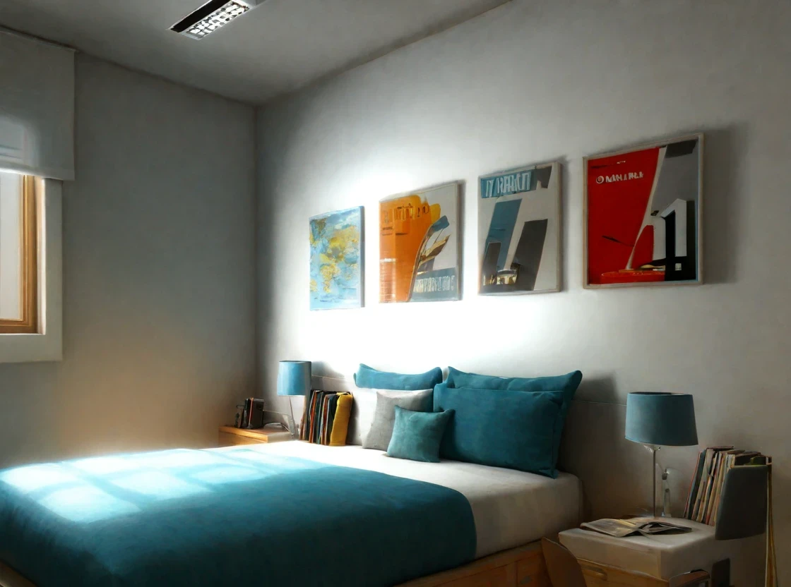 Interior Designs Collection - 25 Assets [XL]