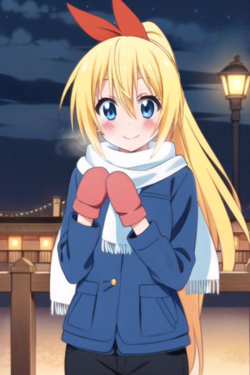Chitoge Kirisaki | False Love | Nisekoi | ニセコイ v1.0