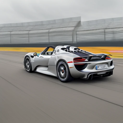 Porsche 918