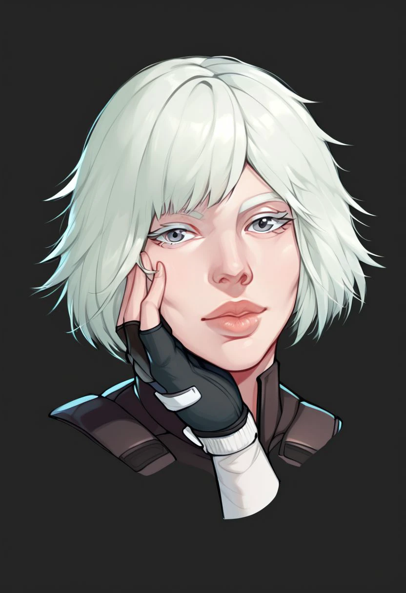 Iana (Rainbow Six Siege) [PONY XL] by UOC