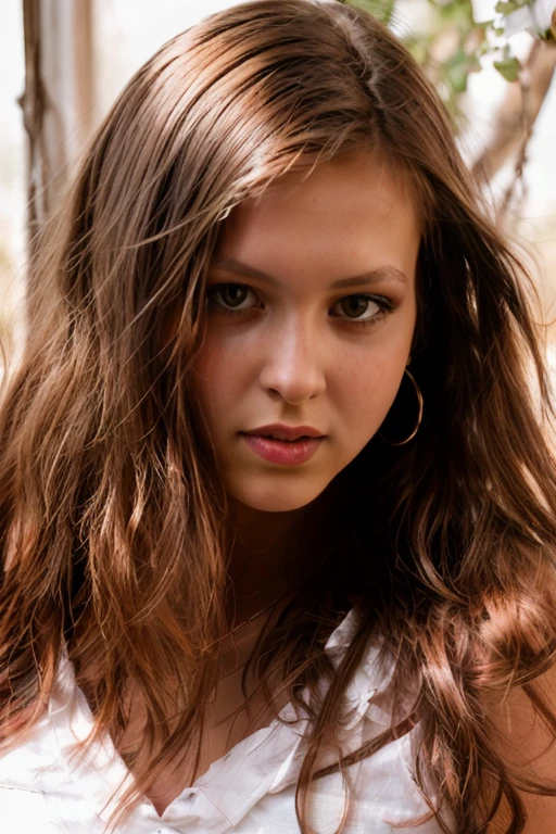 <lora:AndreaBetakova:0.80>, full color portrait of a young woman, natural light, RAW photo, subject, 8k uhd, dslr, soft lighting, high quality, film grain, Fujifilm XT3, Nikon D850