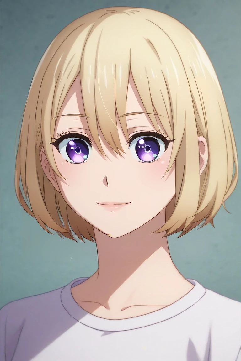 score_9, score_8_up, score_7_up, source_anime, rating_safe, intricate details, (realistic:0.6), , , 1girl, solo, <lora:sachi_umino_pony:0.86>, sachi_umino, blonde hair, purple eyes, short hair, bangs, hair between eyes, rule of thirds, ayers rock, dark, arm at side, light smile, , <lora:sdxl_lightning_8step_lora:1>