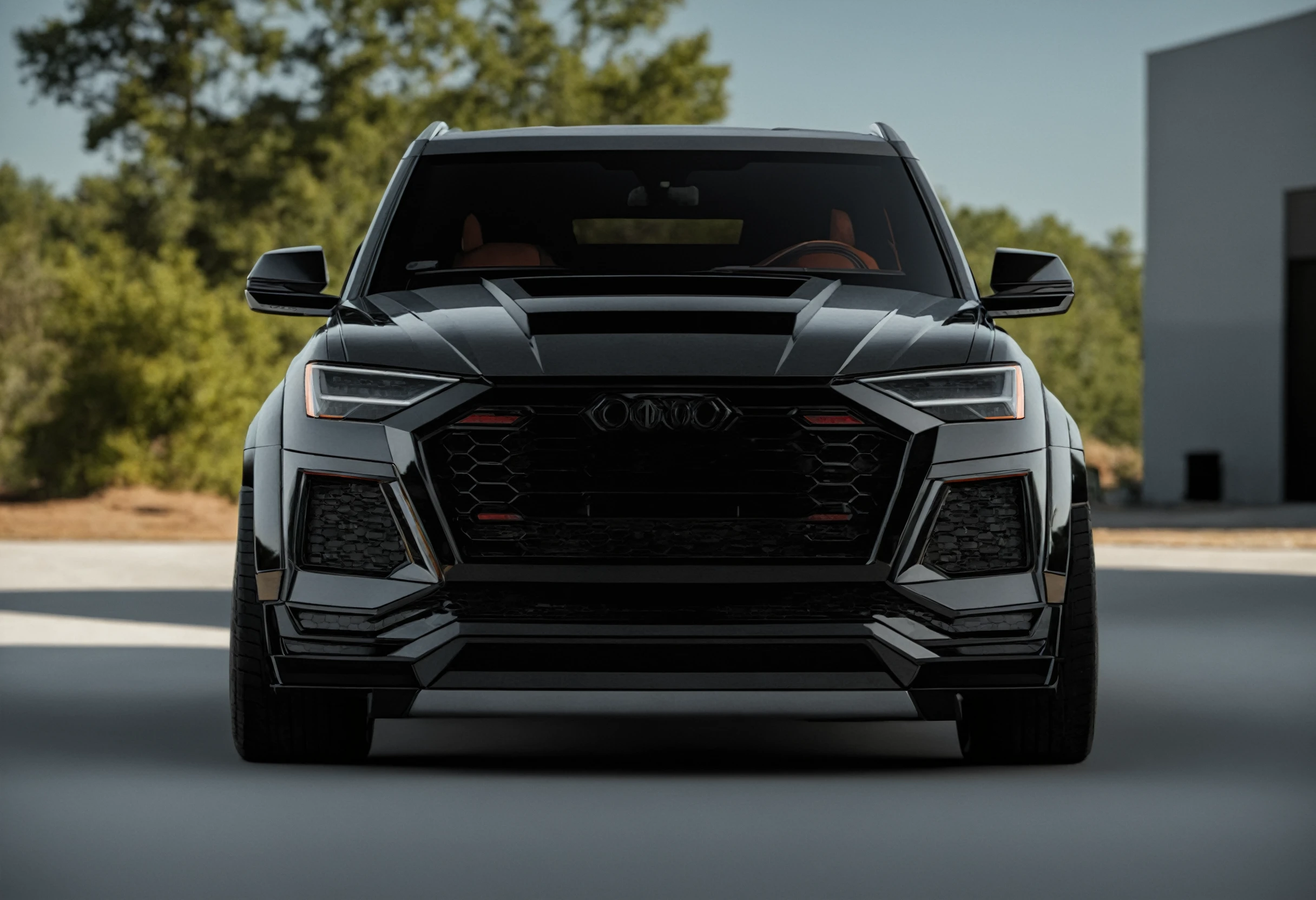 ((masterpiece,best quality)), ultra detailed, widebody suv, depth of field, outdoors, <lora:WBC-XL-v1-000006:0.9>