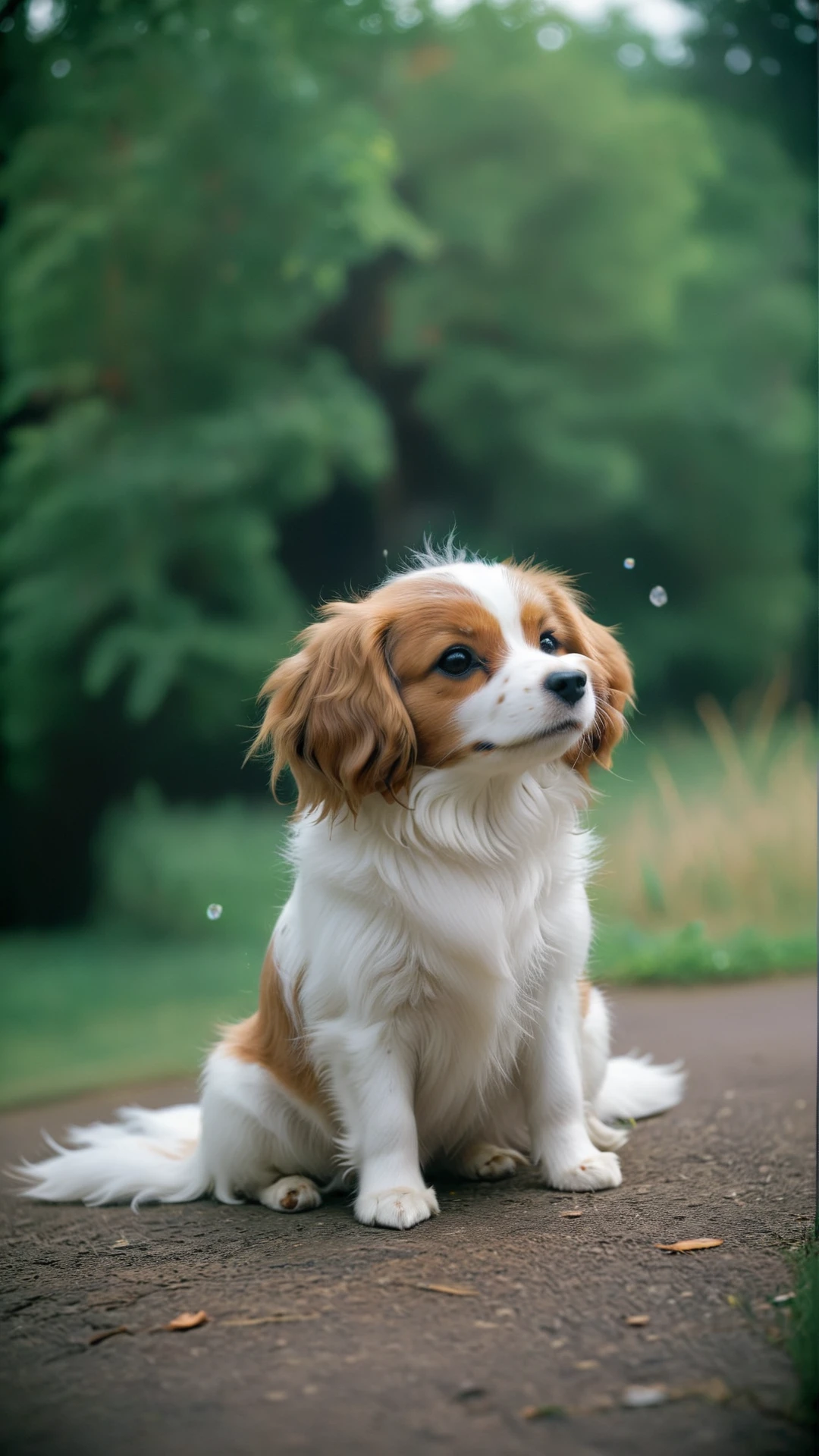 flat 2d sticker with few puppie
BREAK NOBLEDOGS_CTS <lora:NOBLEDOGS_CTS-000018:0.63> NOBLEDOGS_CKCS <lora:Noble_Dogs_XL_CKCS_E27:0.33>
BREAK soft focus, (shallow depth of field, Helios_44_2 swirly bokeh:0.6), (light leaks, gloom:0.4), (analog film simulation:0.8) vintage <lora:vintage-XL:0.33>
