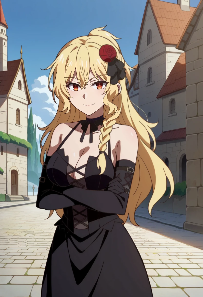 Celica Arfonia | Pony XL | Rokudenashi Majutsu Koushi to Akashic Records PonyXL v1.0