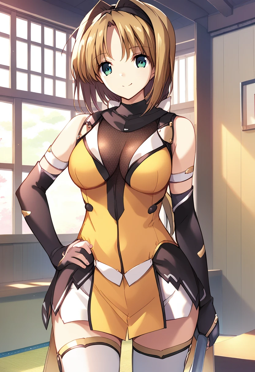 Takamori Haruka 鷹守ハルカ 破衣特化ver（Beat Blades Haruka | 超昂閃忍ハルカ） epoch 9