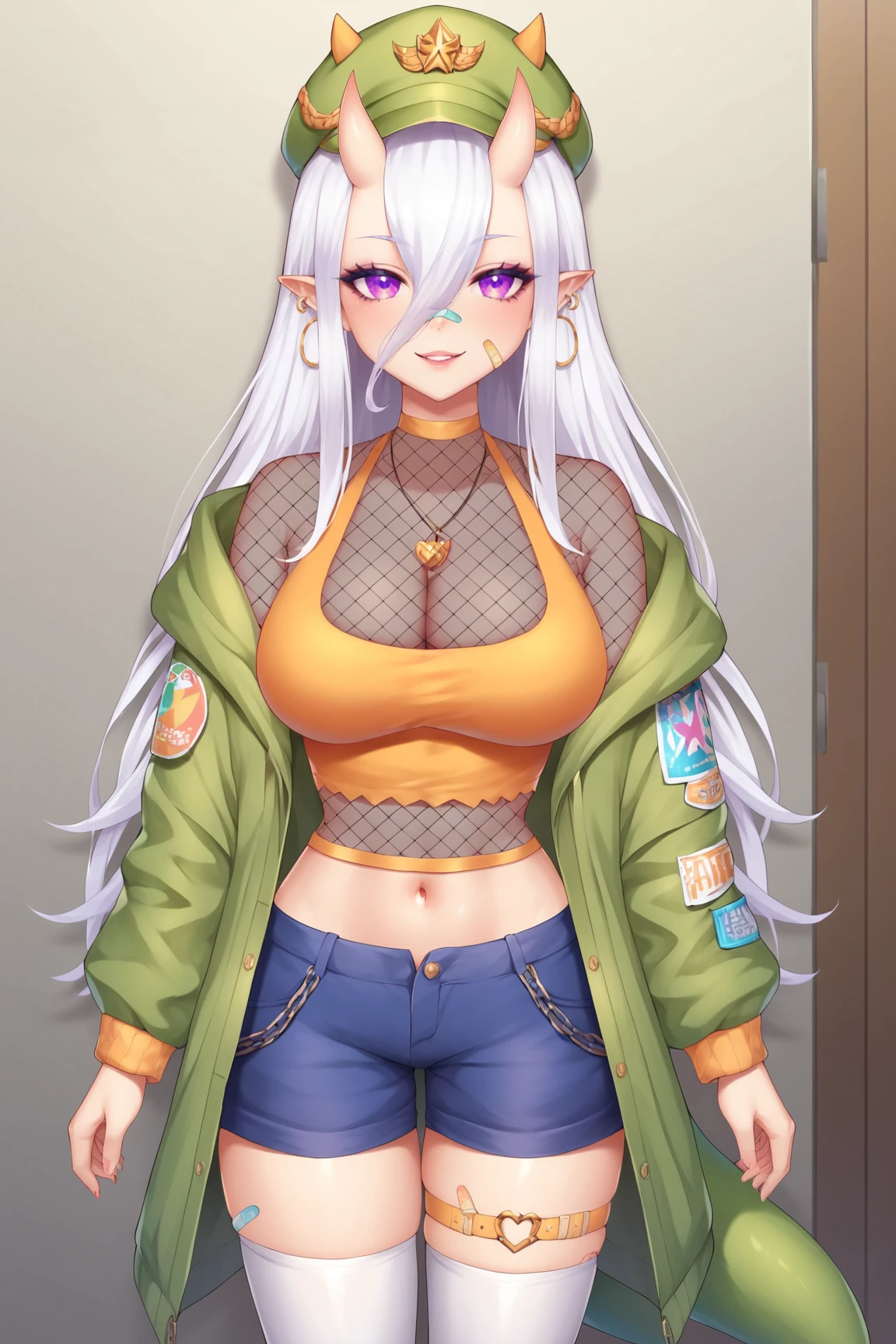 RawrRina (VTuber) - Comission LoRA PonyXL [NSFW Support] vPonyXL