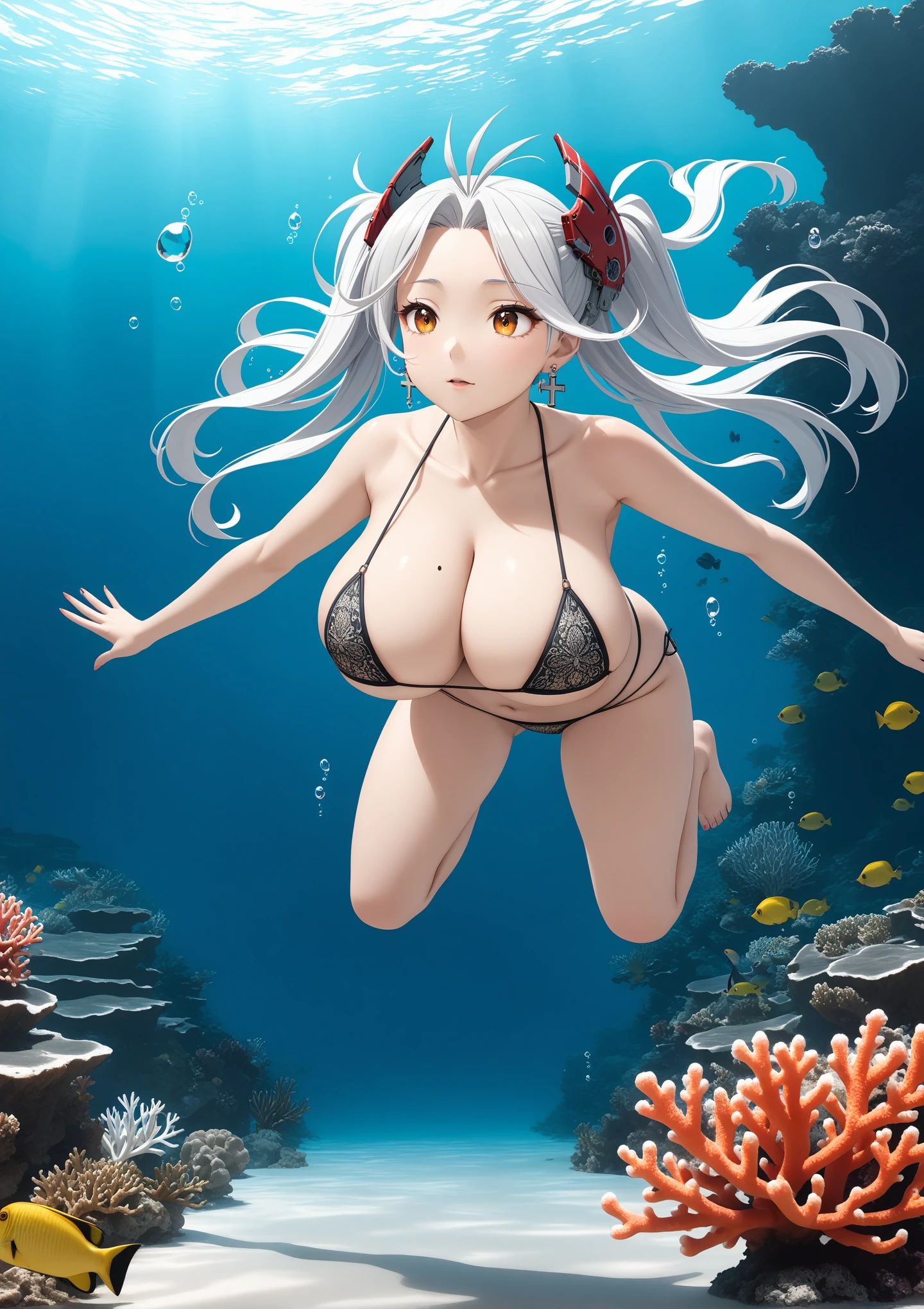 LoRA / SDXL 1.0 / SD 1.5 / Concept | Swimming Swimning SDXL 1.0