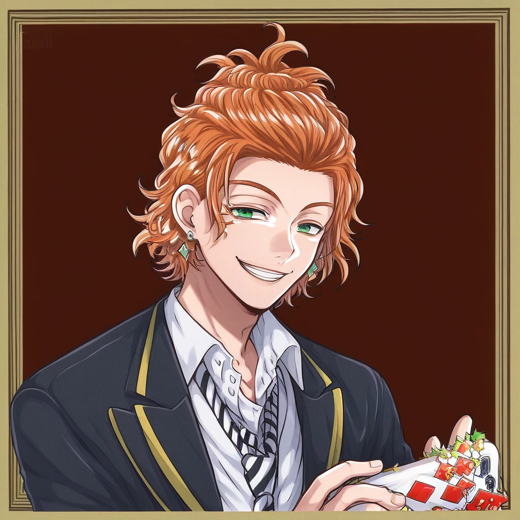 Cater Diamond [Twisted Wonderland] Cater Diamond [Twisted Wonderland]