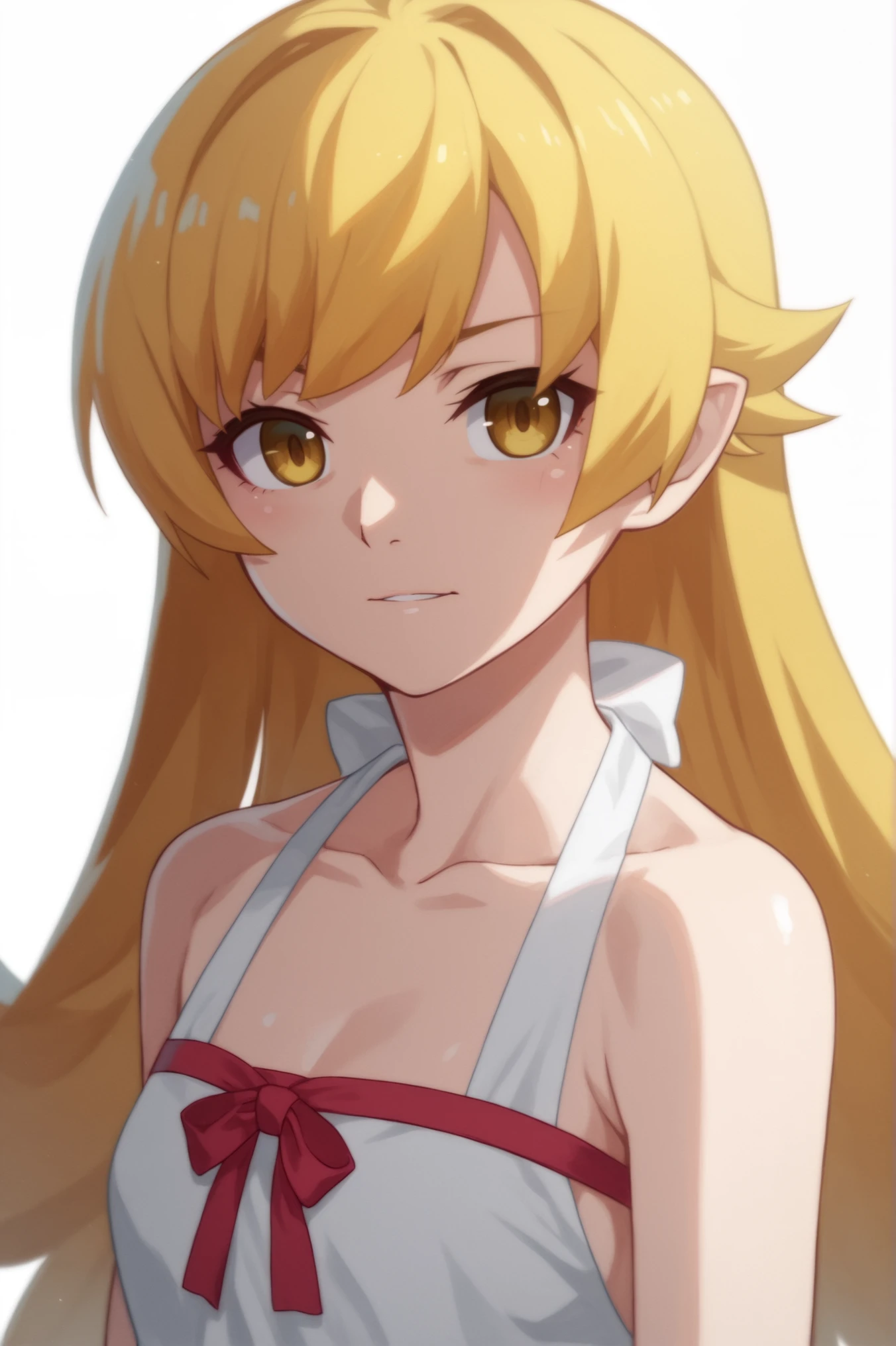 rating_all, score_10, score_8_up, score_7_up, Shinobu,upper body, white background, looking at viewer, <lora:Shinobu:0.7>