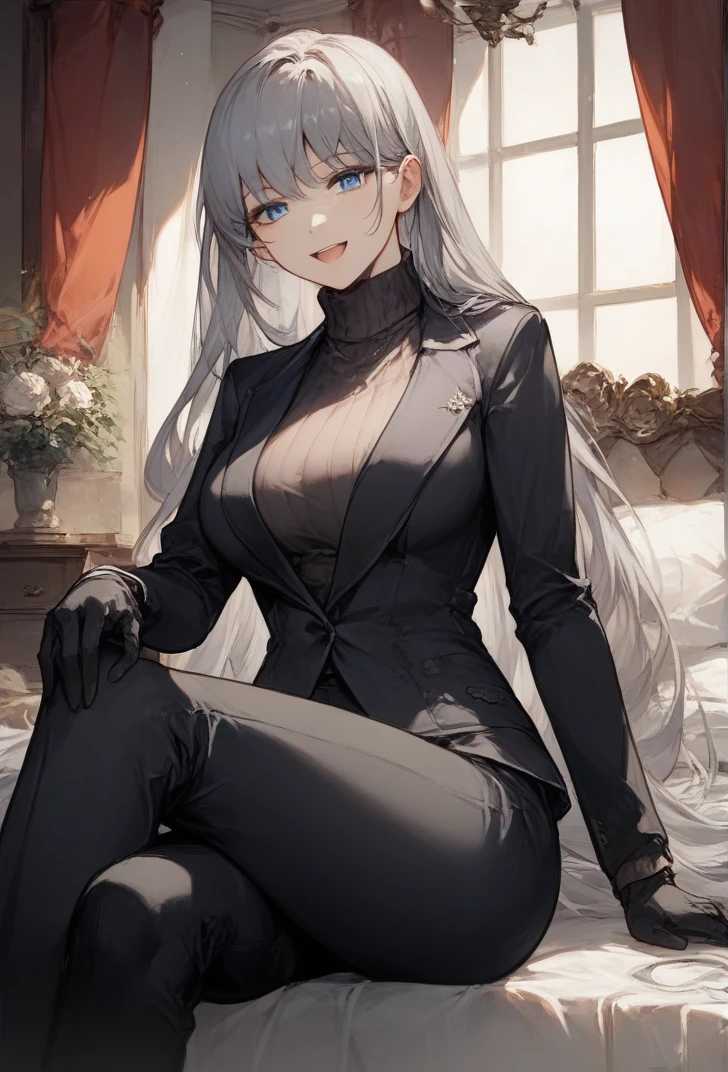 Angelica Library Of Ruina Pony + Illustrious v1.0