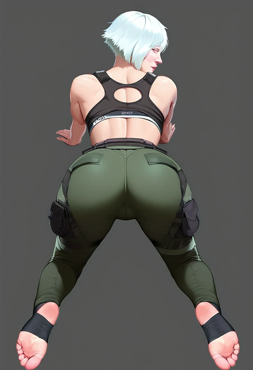Iana (Rainbow Six Siege) [PONY XL] by UOC