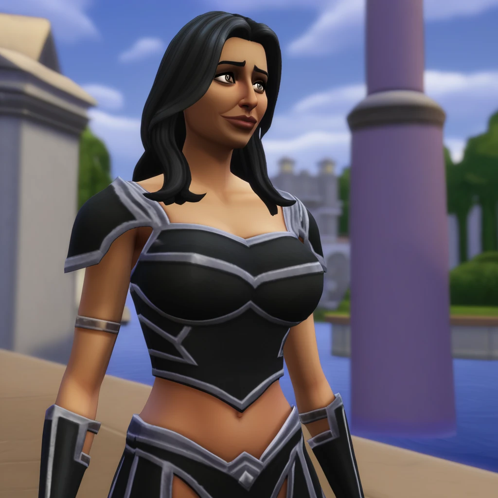Bella Goth v1.0