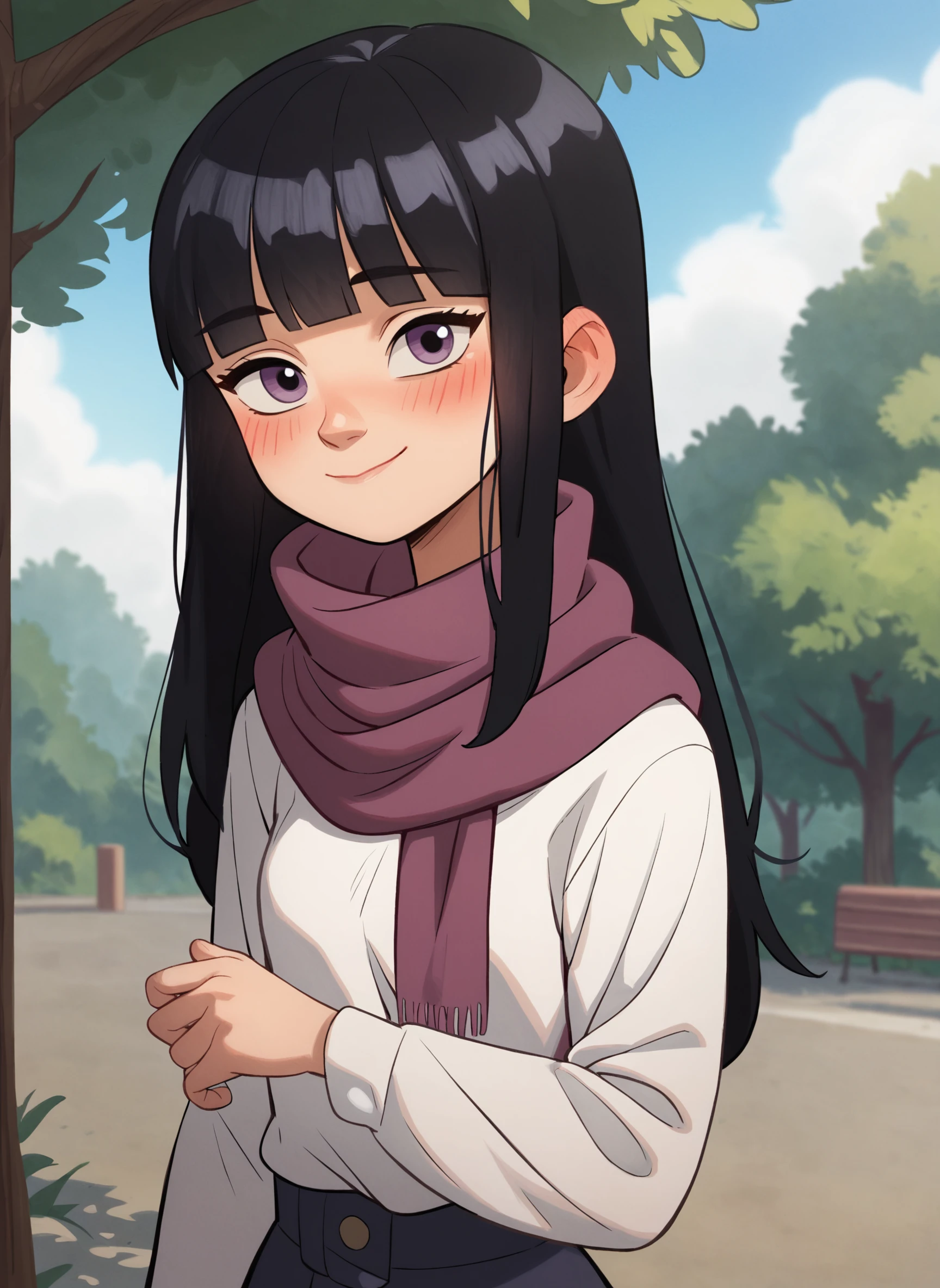 mangamaster Style for Pony Diffusion V6 XL v1.0