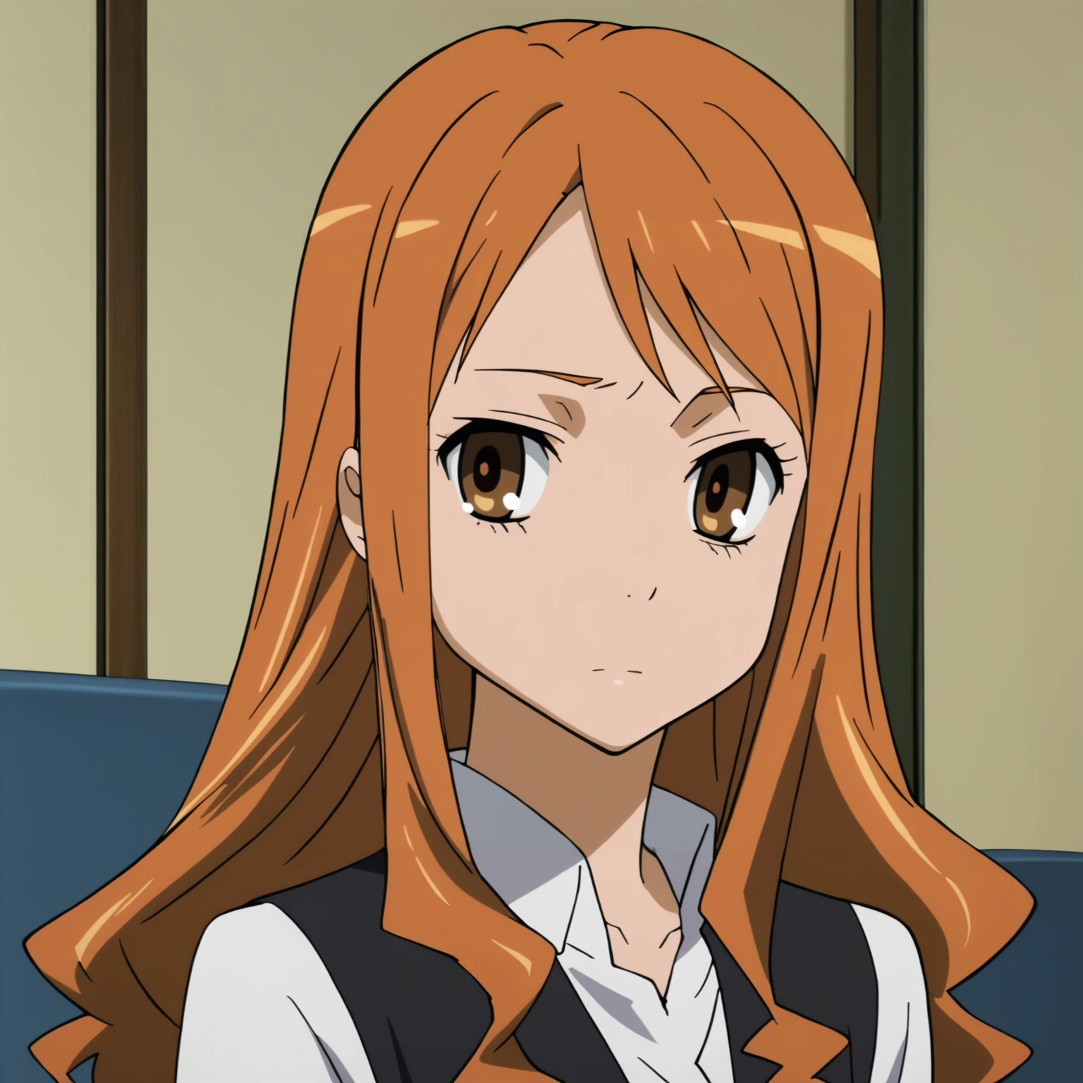 <lora:NarukoAnjouXLpony001>,
solo,
NarukoAnjou,1girl,orange hair,long hair,brown eyes,