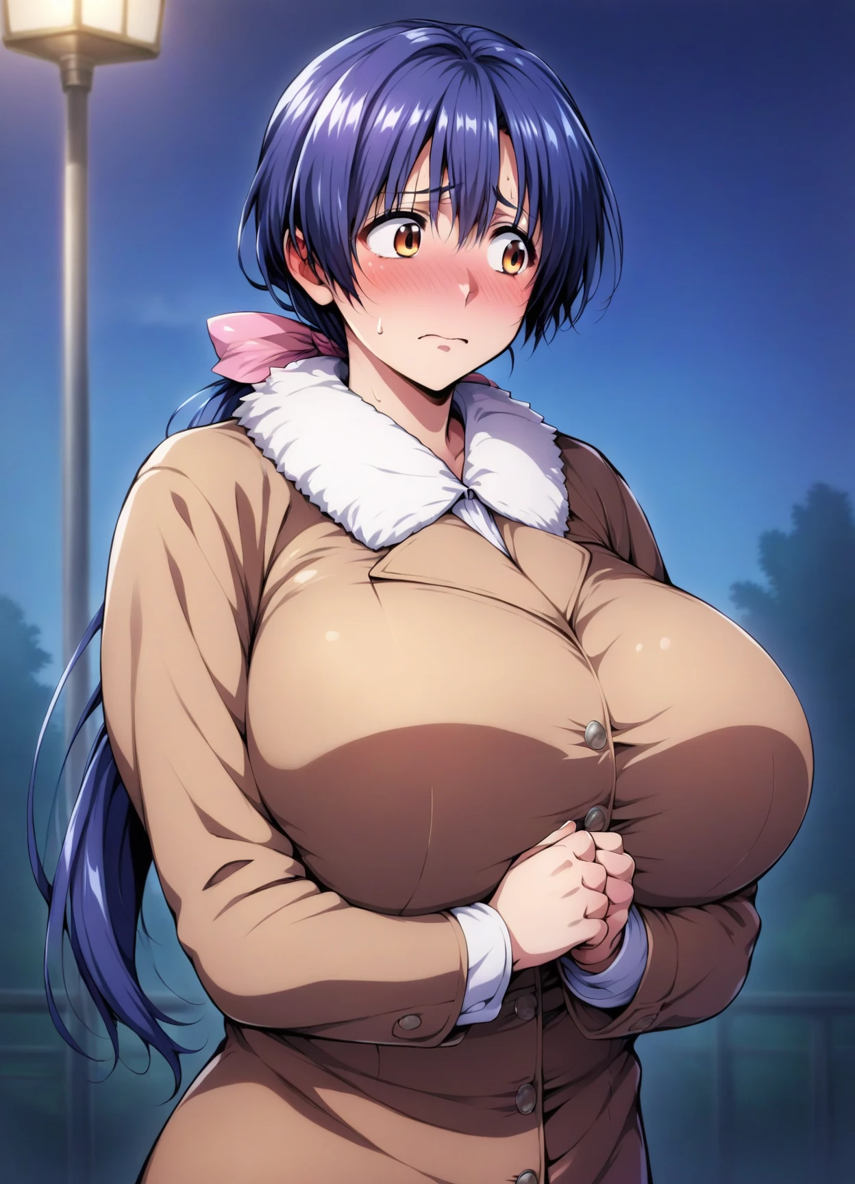 Nanako Aiba相葉奈々子(あなたと見た桜 ～姉妹妻～) / PonyXL v1.0