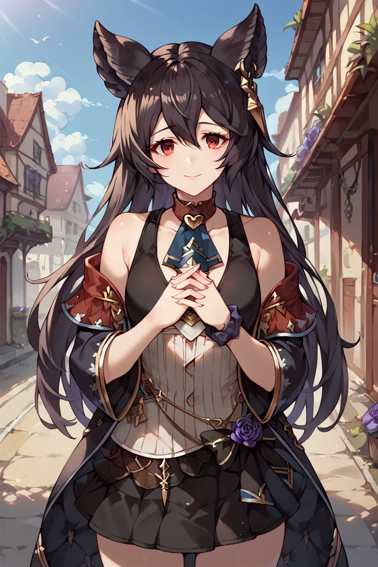 nier (granblue fantasy) | Pony XL v1.0