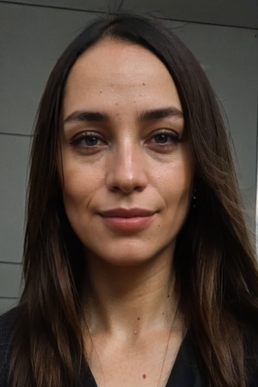 (close-up, editorial photograph of a 30 year old woman), (highly detailed face:1.4) (smile:0.7) (background inside dark, moody, private study:1.3) <lora:epiNoiseoffset_v2:1.2>, POV, by lee jeffries, nikon d850, film stock photograph ,4 kodak portra 400 ,camera f1.6 lens ,rich colors ,hyper realistic ,lifelike texture, dramatic lighting , cinestill 800, <lora:titapu:1>