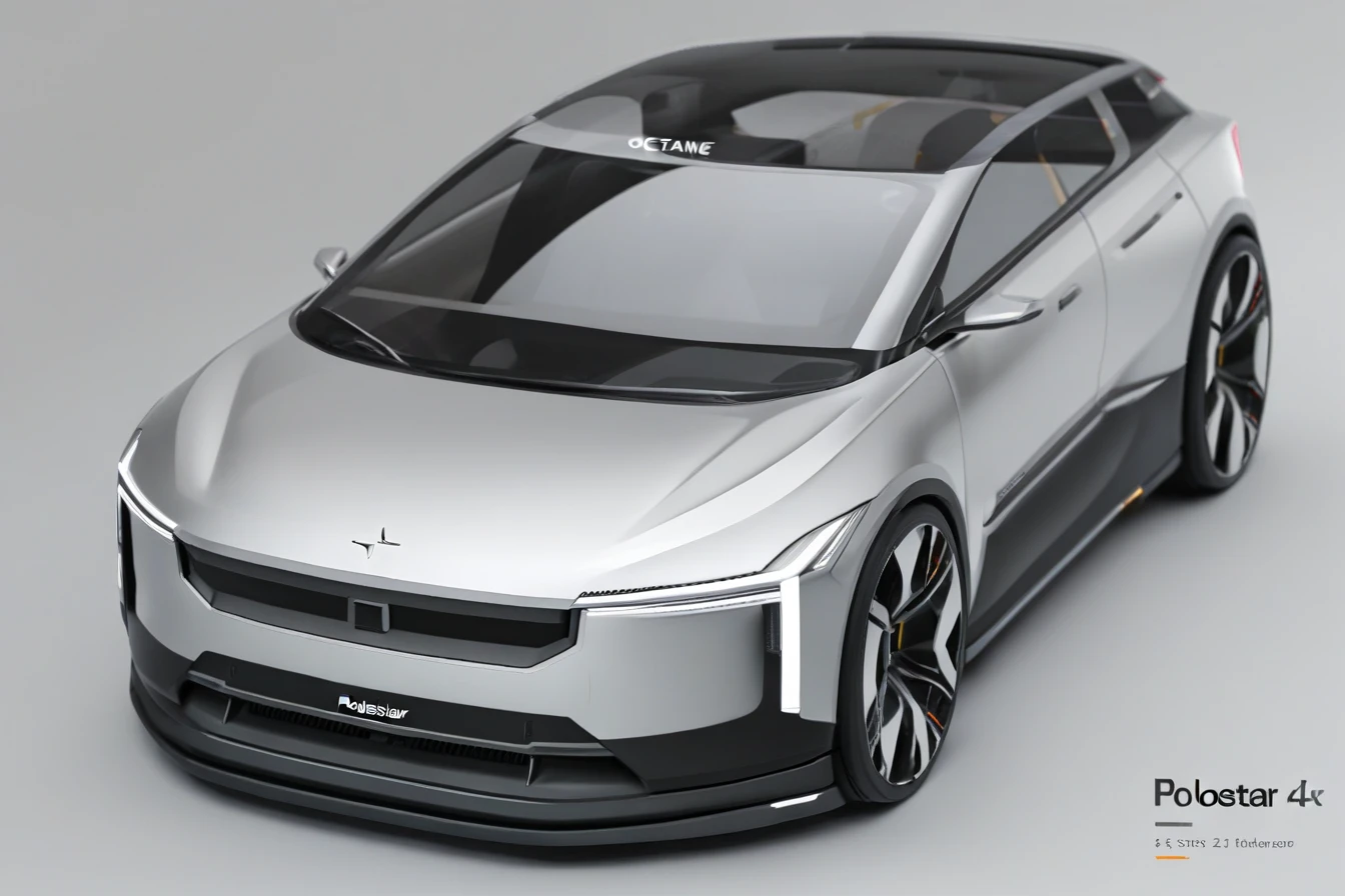(best quality, masterpiece :1.2),polestar design style,crv,future,2D rendering,finely detailed,4k,octane render,product design,<lora:polestar_design_style_v2-000016:1>,