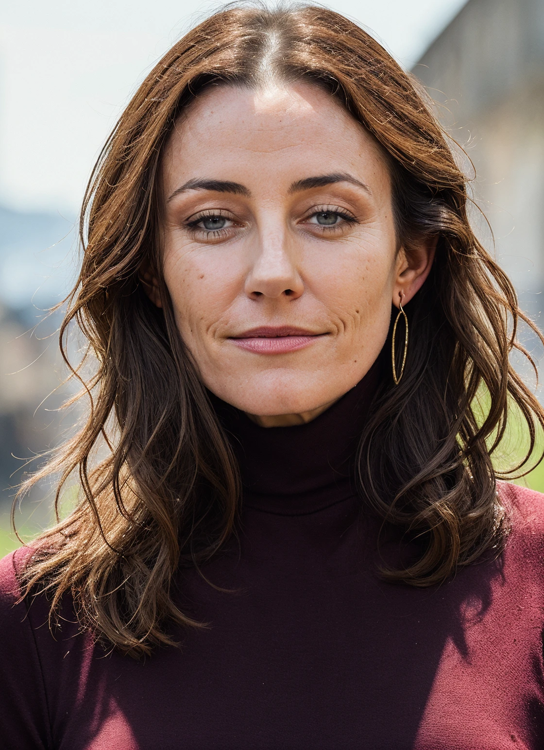 A stunning intricate full color portrait of (sks woman:1), wearing a black turtleneck, epic character composition, sharp focus, natural lighting, f2, 35mm, film grain,
 Smirk, machine face, fine details, realistic shaded, intricate, elegant,
<lora:locon_perfecteyes_v1_from_v1_64_32:0.2> perfecteyes,
(metart), best quality, ultra high res, 8K, raw,
(highly detailed skin:1.2),, <lora:locon_orlabrady_v1_from_v1_64_32:0.7> <lora:lora-small-orla-brady-v1:0.65>