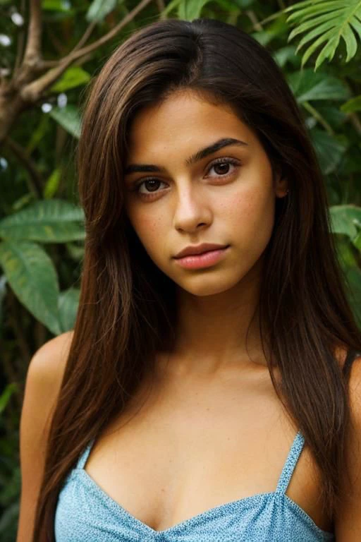 beautiful brazilian girl