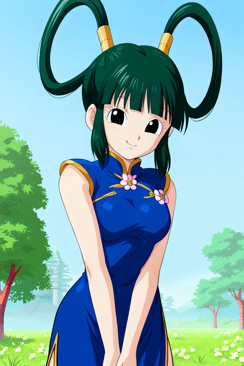 Yurin/ユーリン - Dragon Ball | Pony Character v1.0