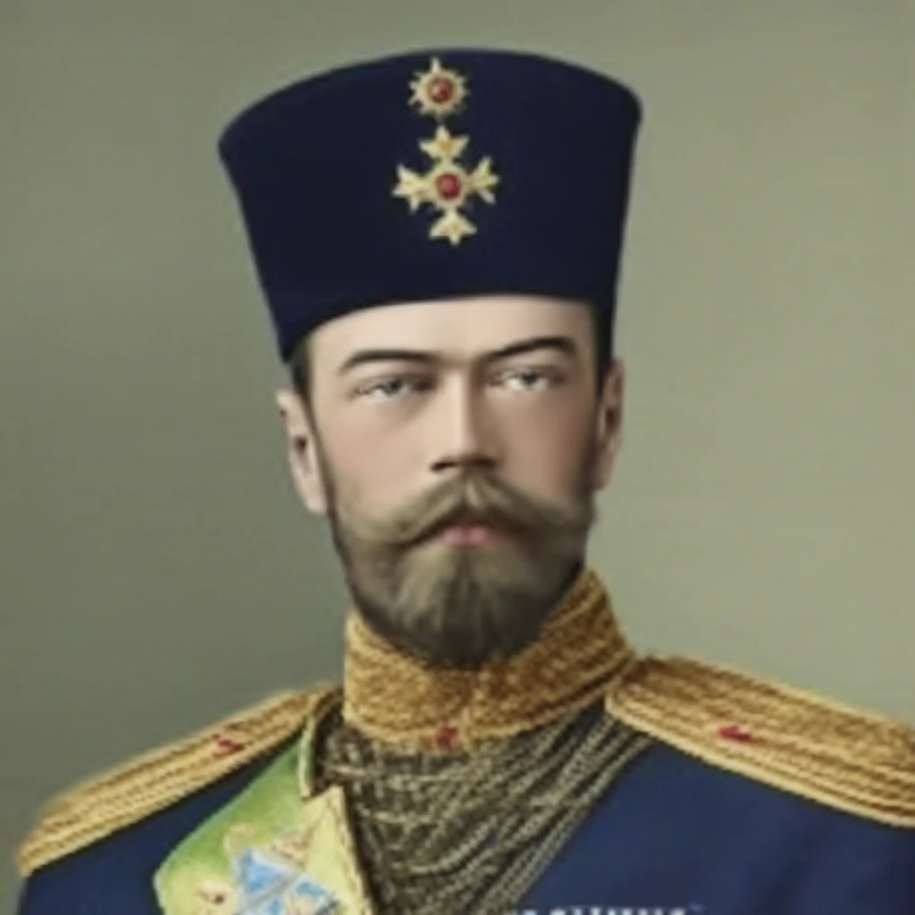 tsar nikholas ii