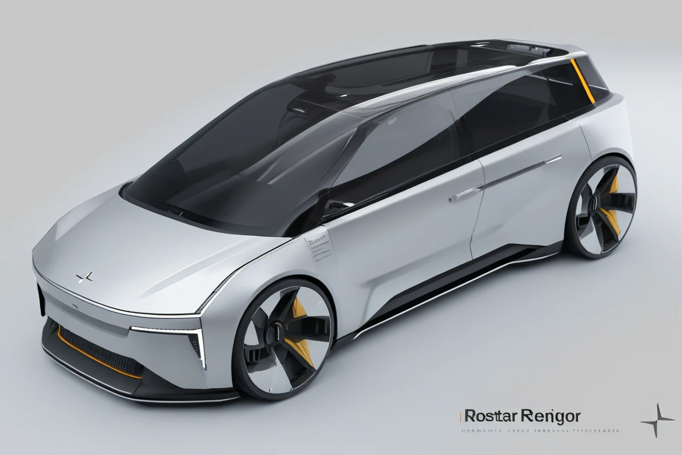 (best quality, masterpiece :1.2),polestar design style,concept mpv,future,2D rendering,finely detailed,4k,studio lighting,octane render,product design,<lora:polestar_design_style_v2-000016:1>,