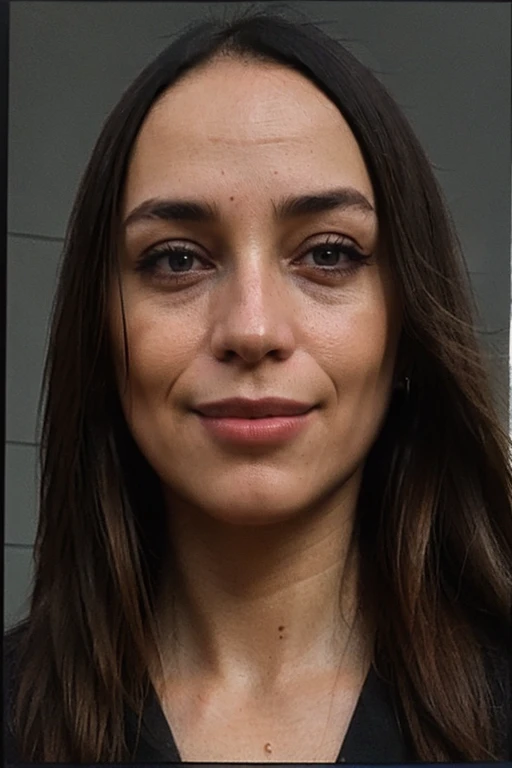 (close-up, editorial photograph of a 30 year old woman), (highly detailed face:1.4) (smile:0.7) (background inside dark, moody, private study:1.3) <lora:epiNoiseoffset_v2:1.2>, POV, by lee jeffries, nikon d850, film stock photograph ,4 kodak portra 400 ,camera f1.6 lens ,rich colors ,hyper realistic ,lifelike texture, dramatic lighting , cinestill 800, <lora:titapu:1>