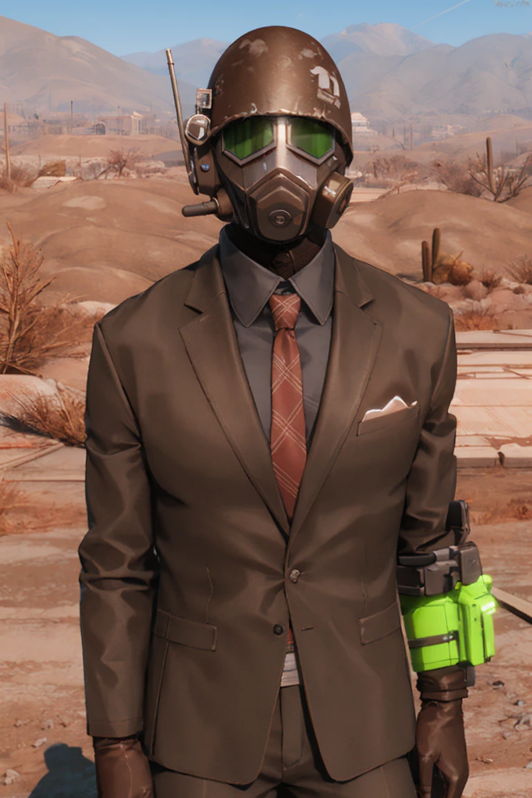 des3rtrang3rvx,helmet,1boy
brown gloves,suit,necktie
standing,upper body,
science fiction,desert,clean,
(insanely detailed, masterpiece, best quality), <lora:Desert_Ranger_v1.5.1:1>