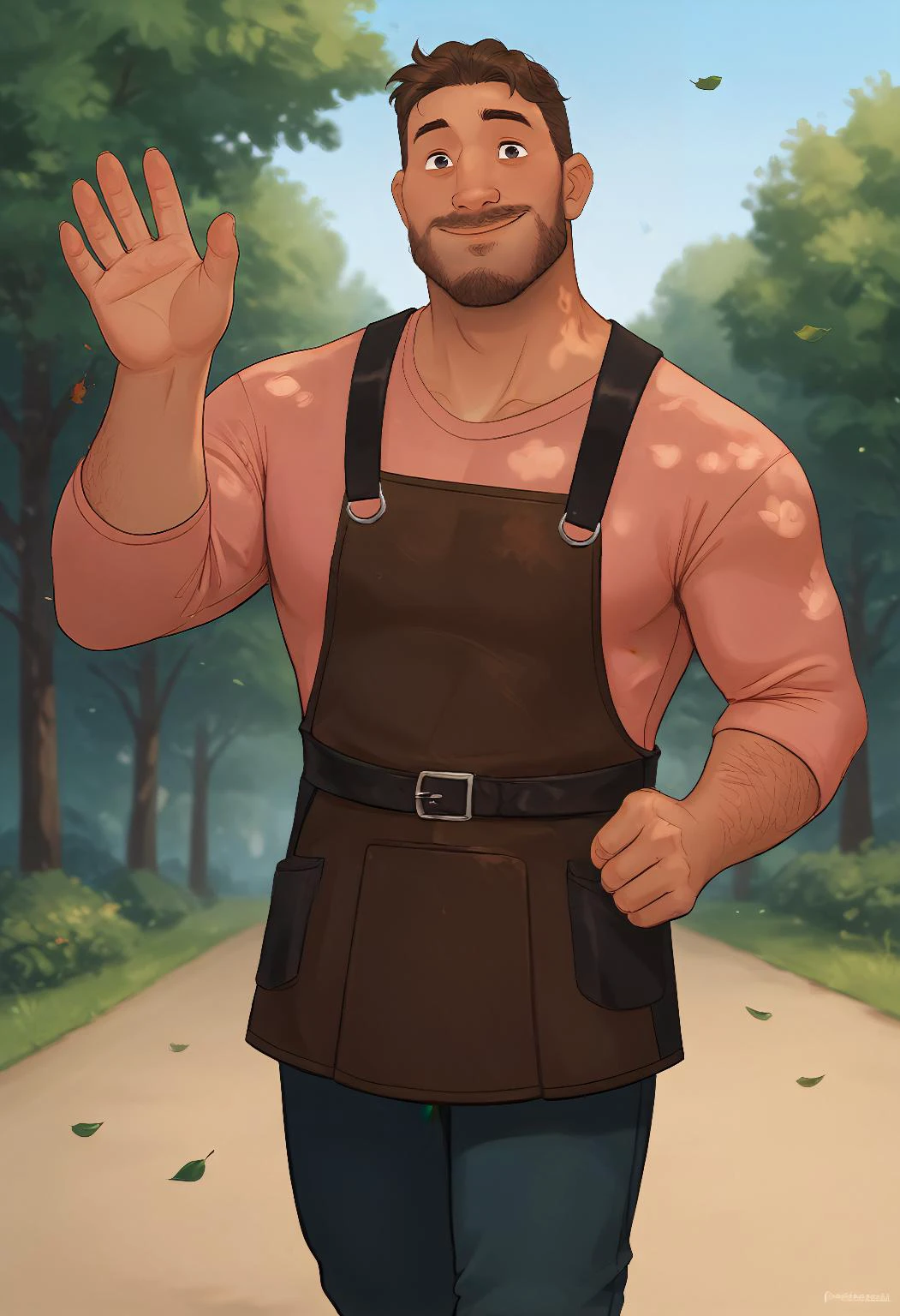 Rafael (Coral Island) v1.0