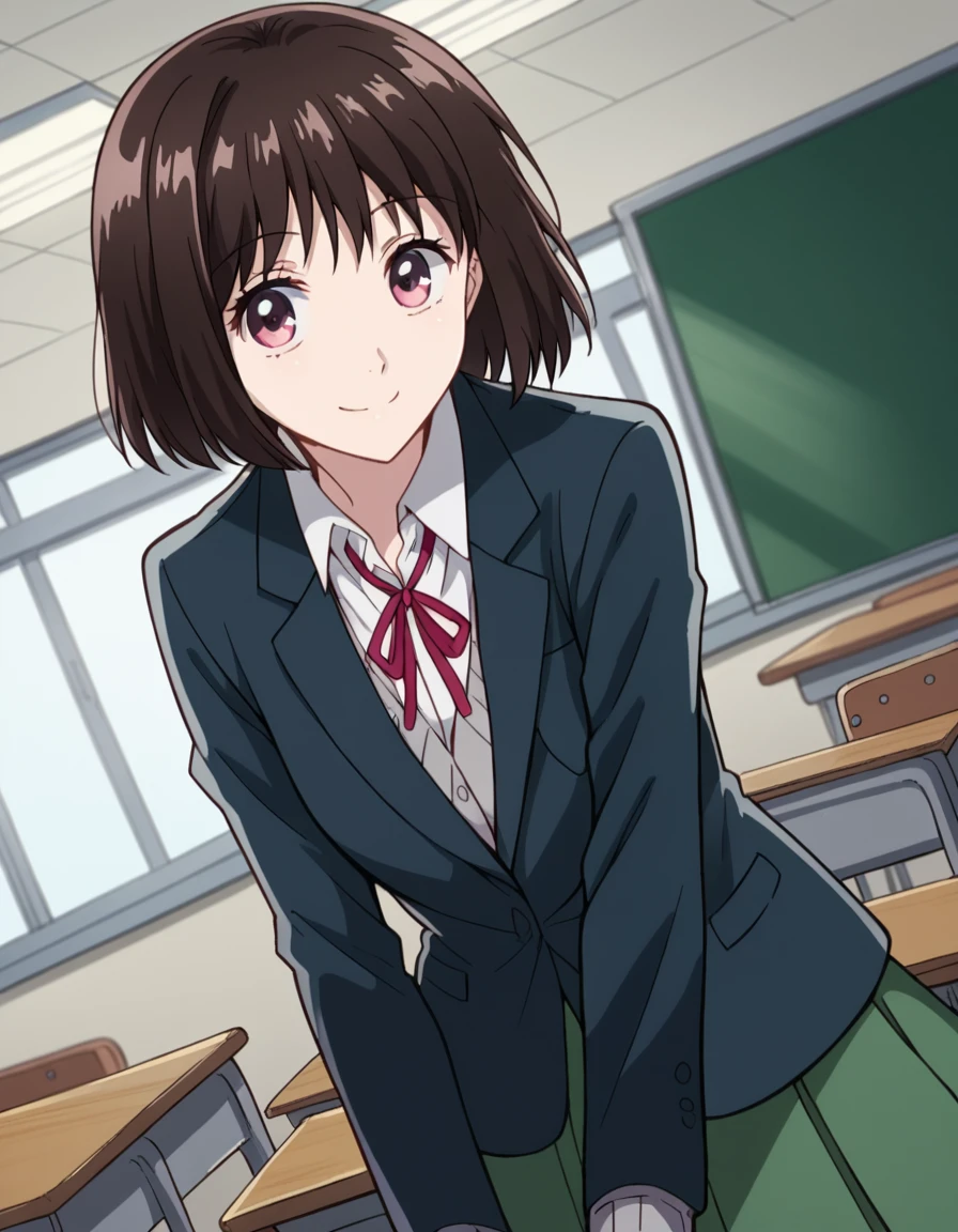Ichika Arima (有馬 一花) - Koikimo (恋と呼ぶには気持ち悪い) - COMMISSION anime s1