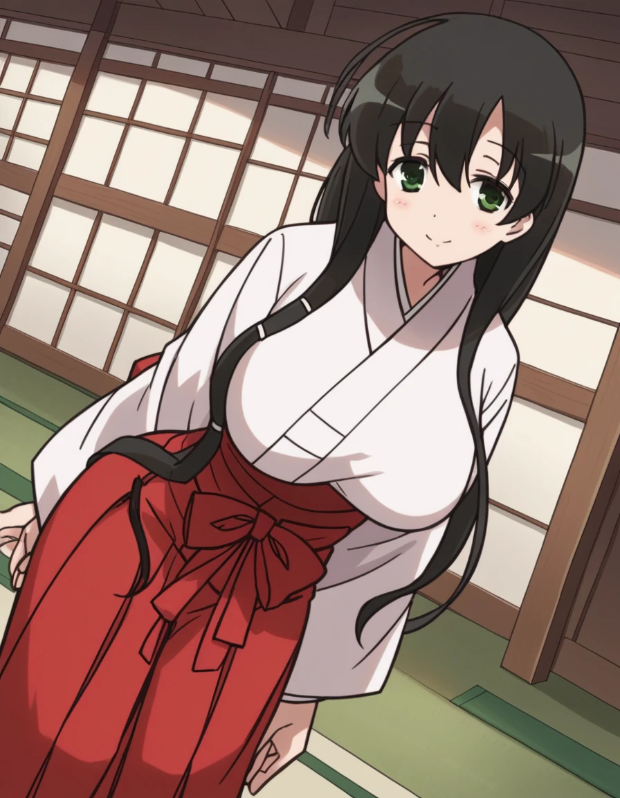Kasumi Iwato (石戸 霞) - Saki (咲) - COMMISSION anime s2