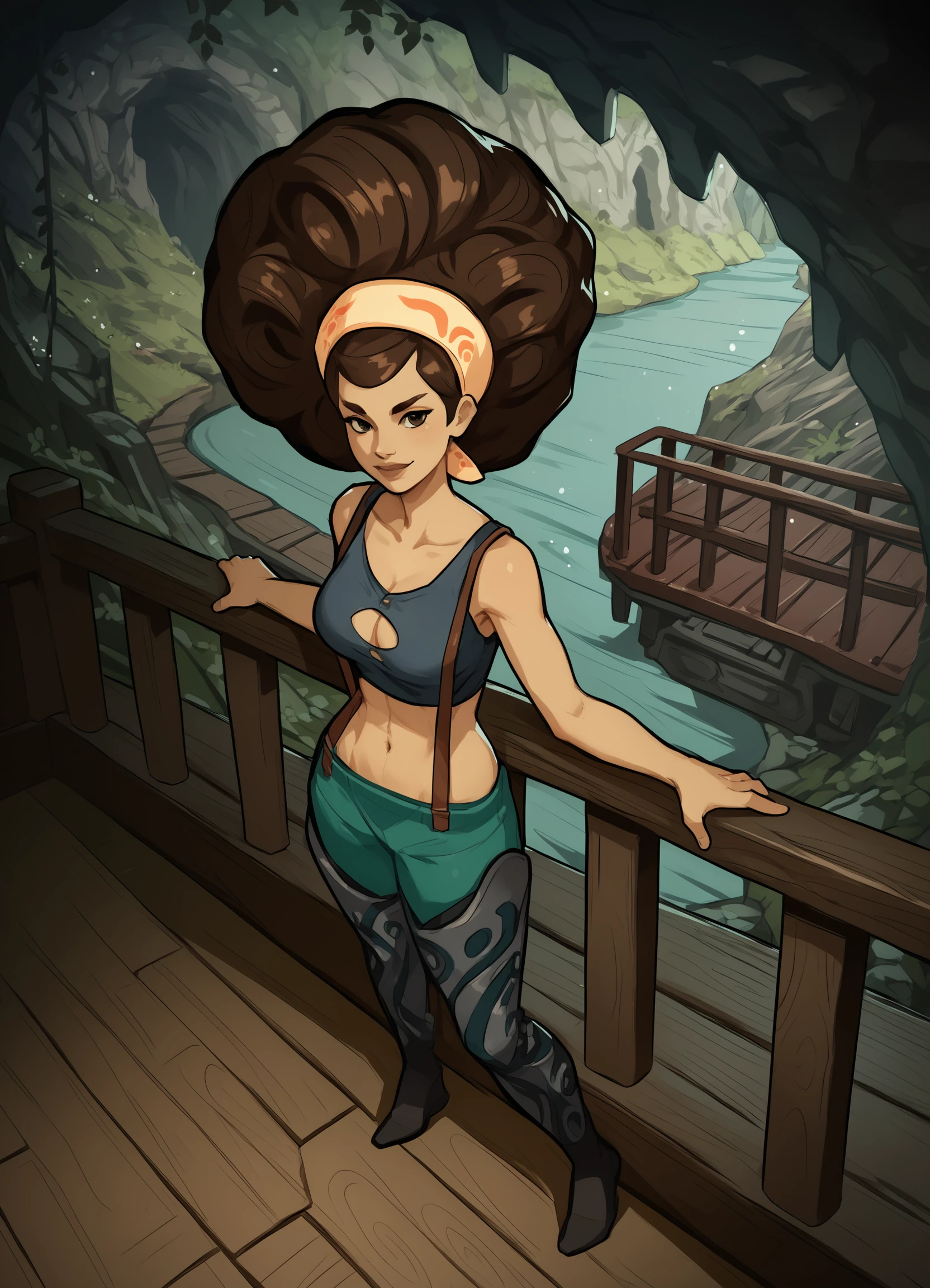 Iza (LOZ: Twilight Princess) v1.4