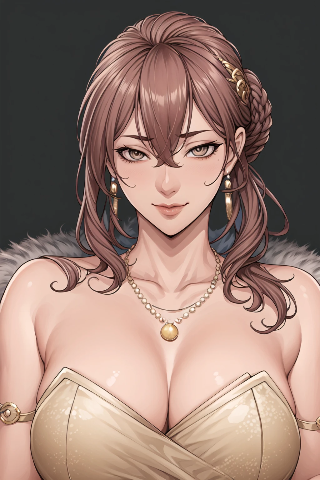 Natalia Coronado 娜塔莉亞·科羅納多 | Mecharashi 鋼嵐 v1.0