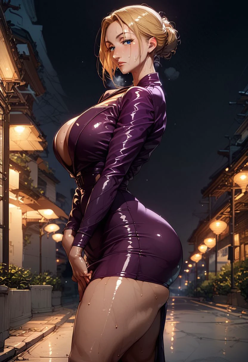 Pakunoda (HxH) LoRa Model Pakunoda (HxH) LoRa Model