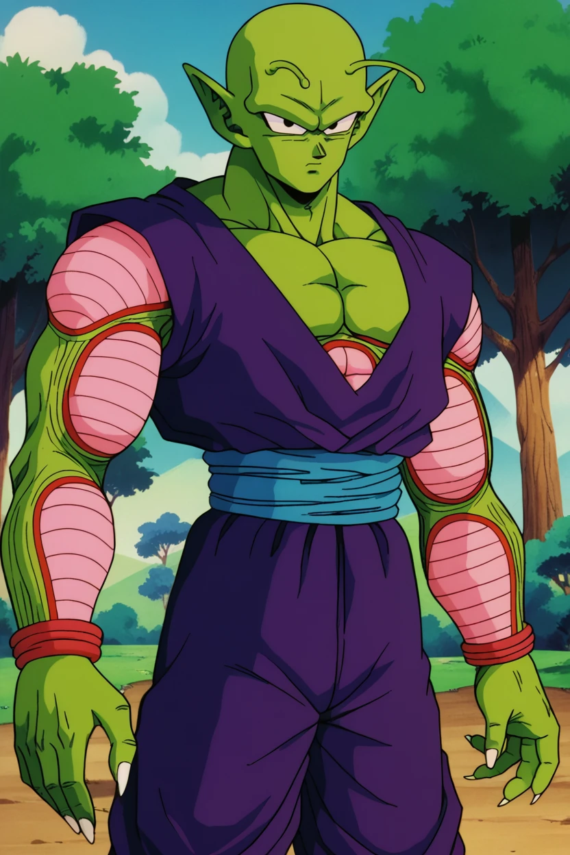 Piccolo/ピッコロ - Dragon Ball (The Orange Update) | Pony Character