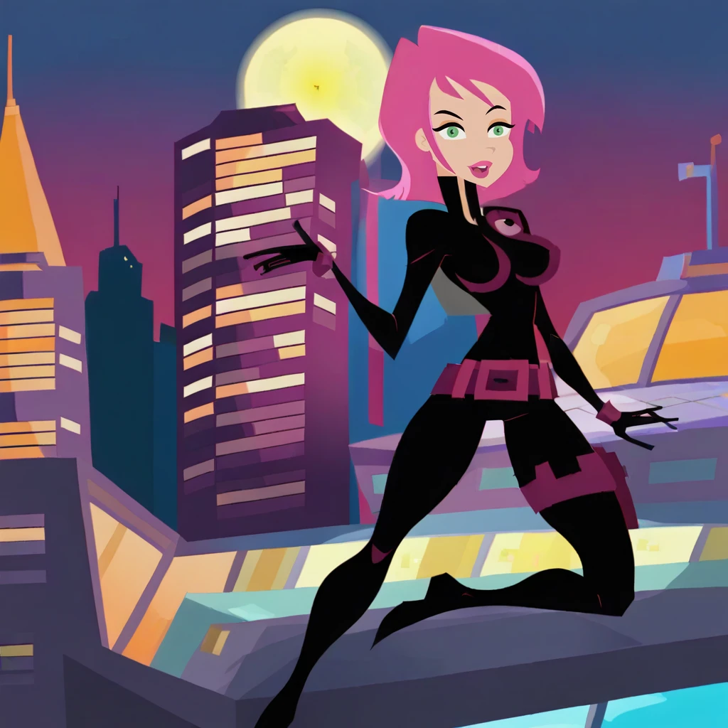 Erin Esurance - Character (PonyXL) v1.0