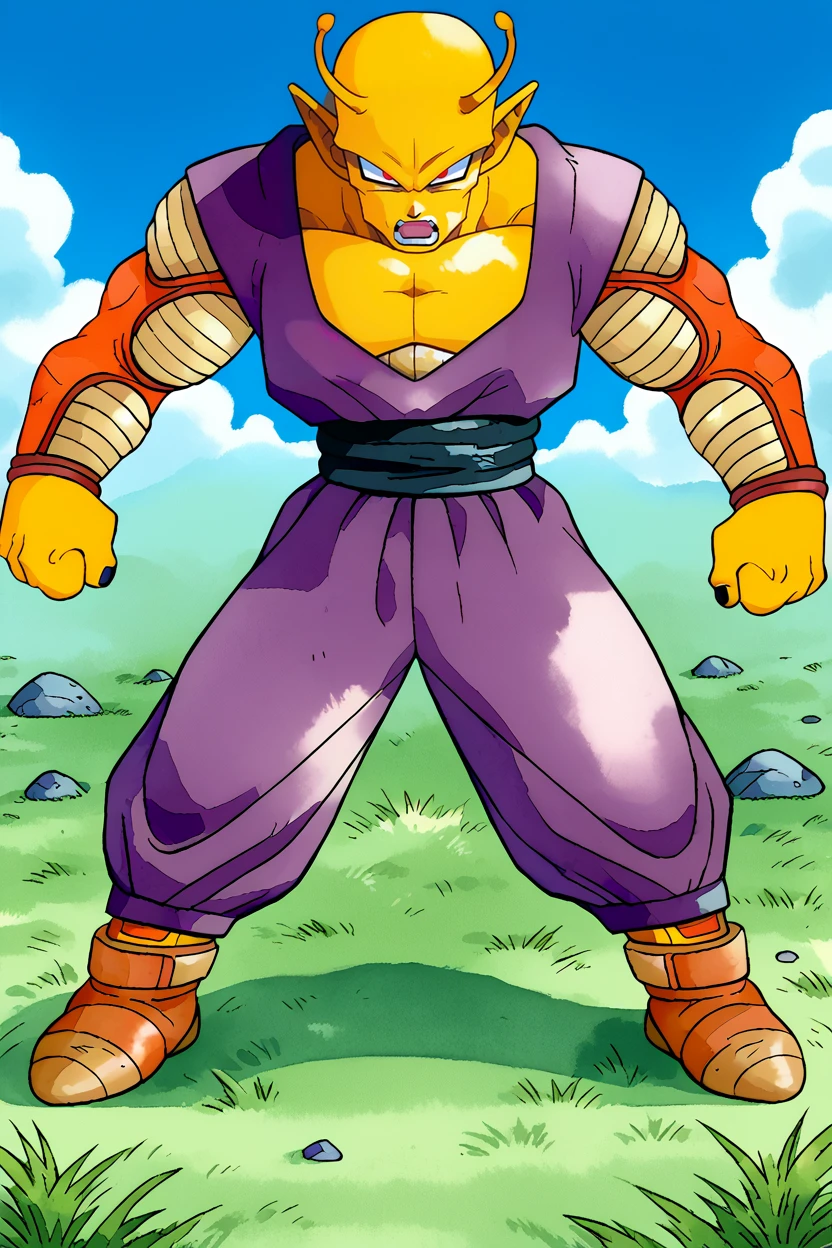 Piccolo/ピッコロ - Dragon Ball (The Orange Update) | Pony Character