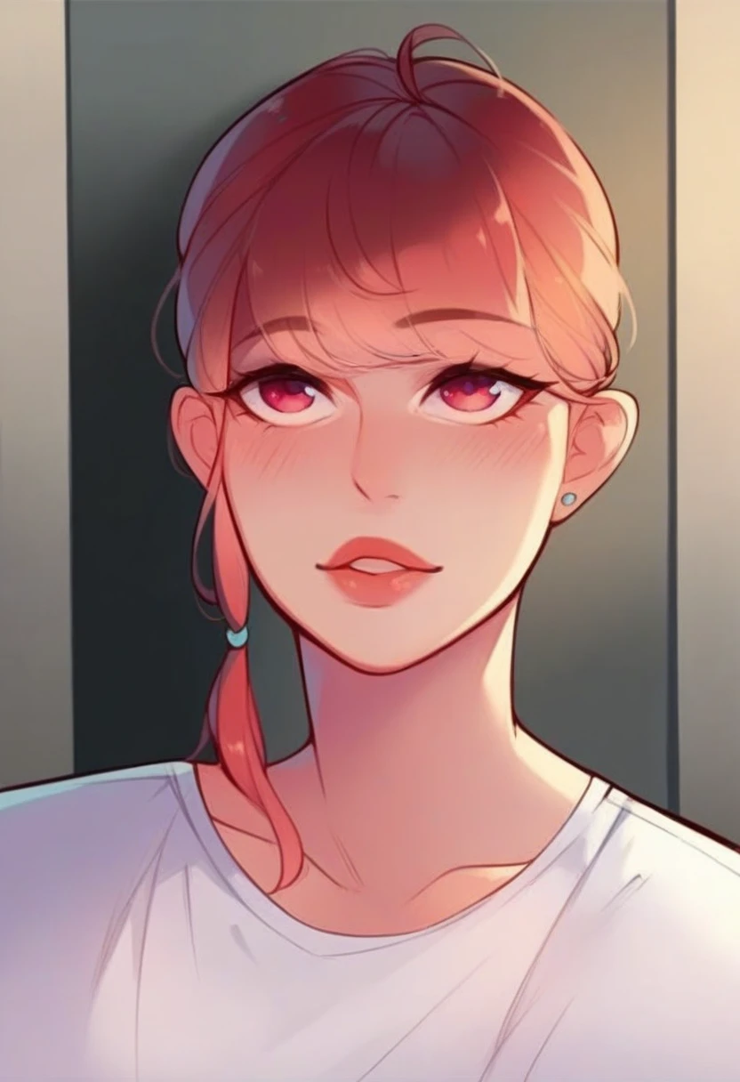 <lora:Juder_for_Pony:1.25> juder_style, 1girl, solo , at the elevator, indoors, portrait, score_9, score_8_up, score_7_up, score_6_up, score_5_up, score_4_up, hd, (ultra hd quality details), 8K, 2d illustration