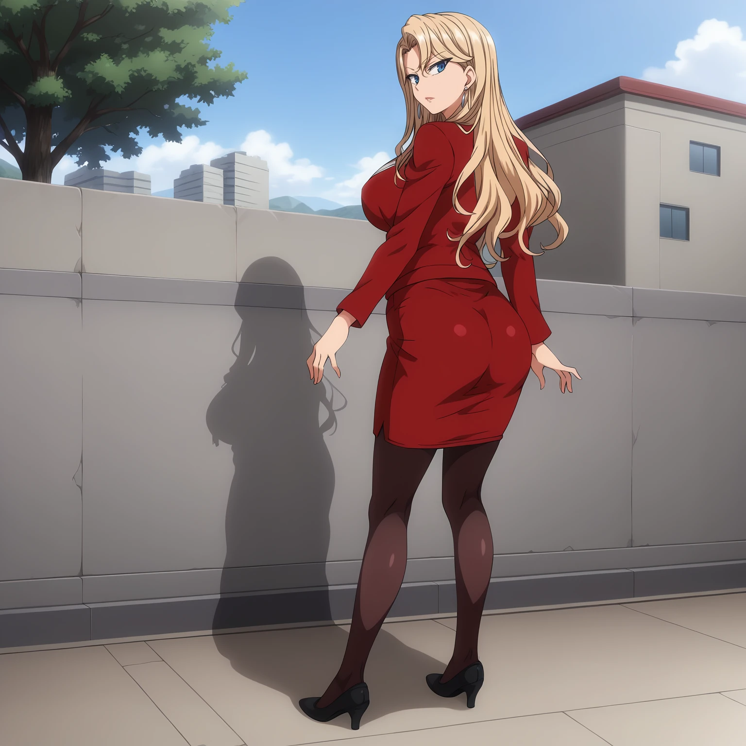 Reika Kurashiki (Saimin Seishidou) XL pony LORA - Modèle SeaArt AI.