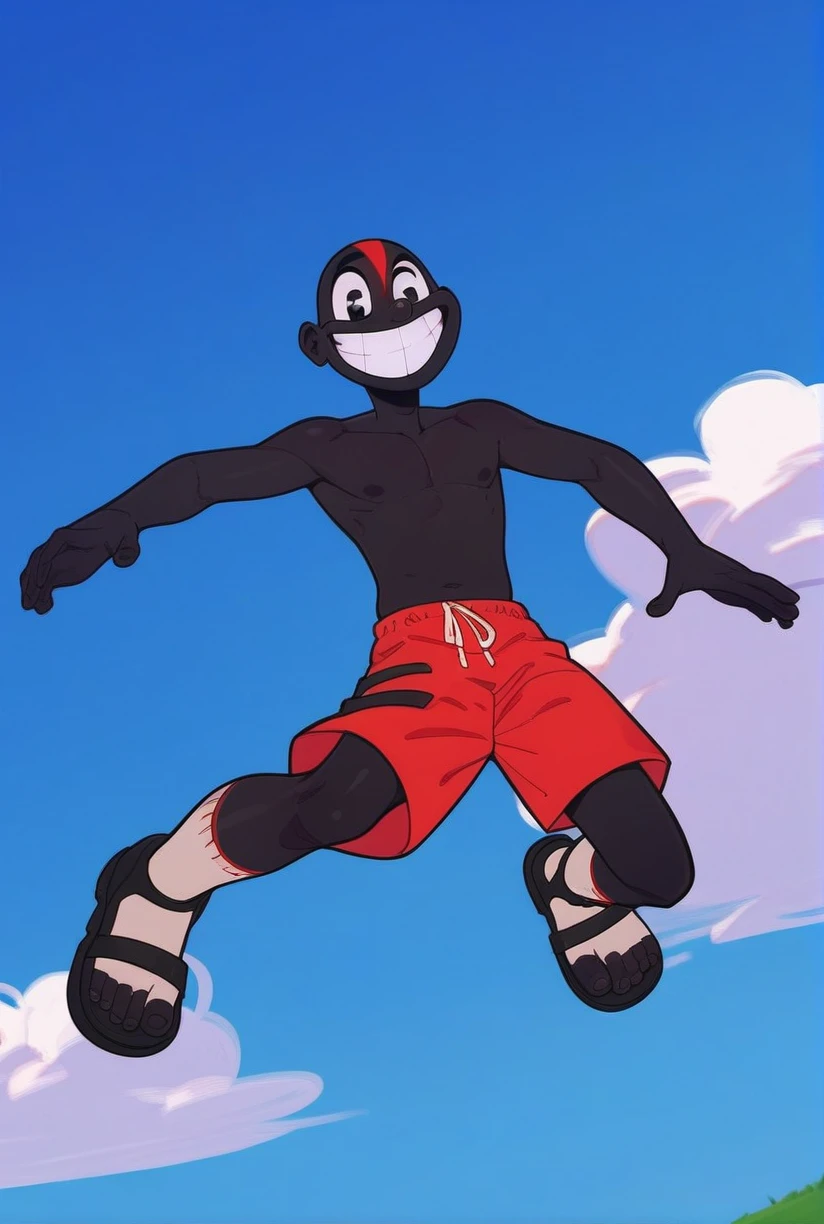 Lil ?????? Character LoRA | PonyXL Lil ?????? Character LoRA